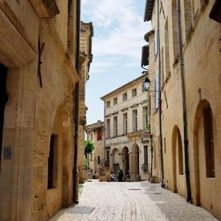 Uzes Centre Quartiers Des Arts Charme De L'Ancien Lejlighed Eksteriør billede