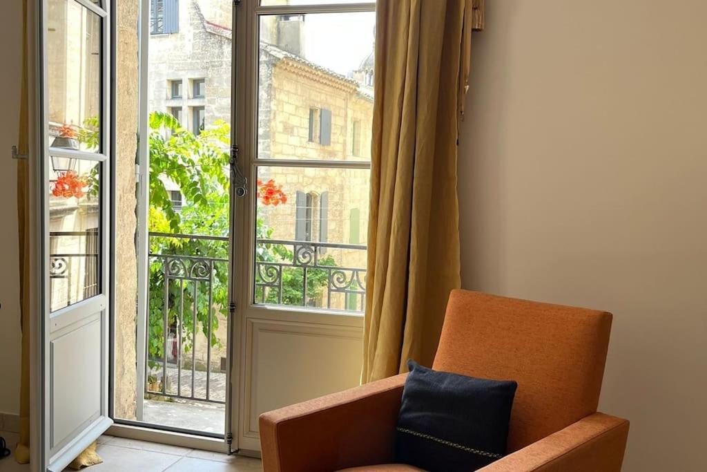 Uzes Centre Quartiers Des Arts Charme De L'Ancien Lejlighed Eksteriør billede