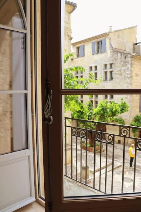 Uzes Centre Quartiers Des Arts Charme De L'Ancien Lejlighed Eksteriør billede