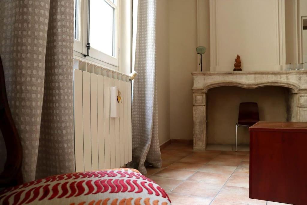 Uzes Centre Quartiers Des Arts Charme De L'Ancien Lejlighed Eksteriør billede