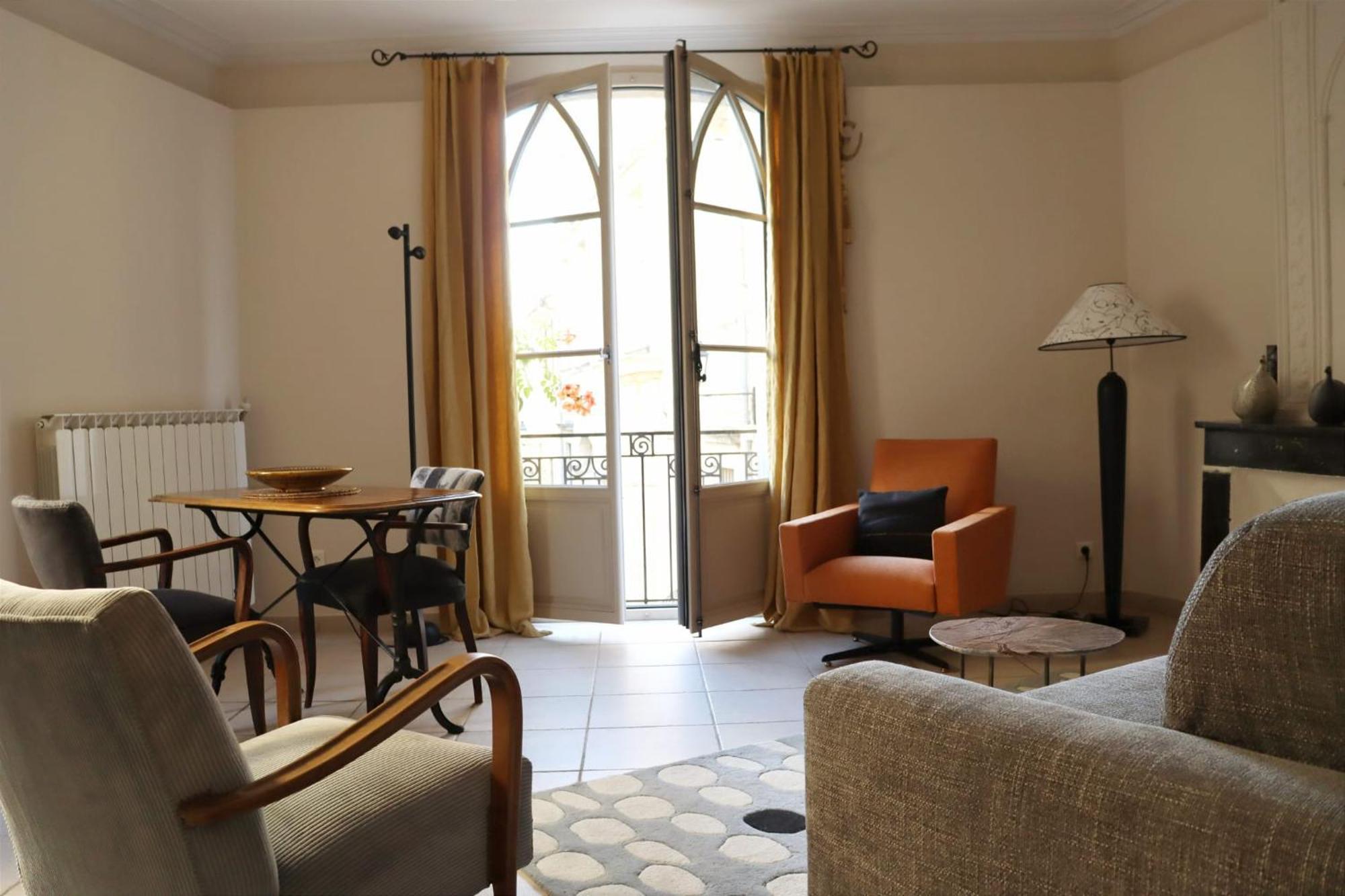 Uzes Centre Quartiers Des Arts Charme De L'Ancien Lejlighed Eksteriør billede