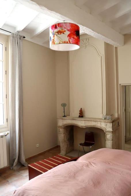 Uzes Centre Quartiers Des Arts Charme De L'Ancien Lejlighed Eksteriør billede