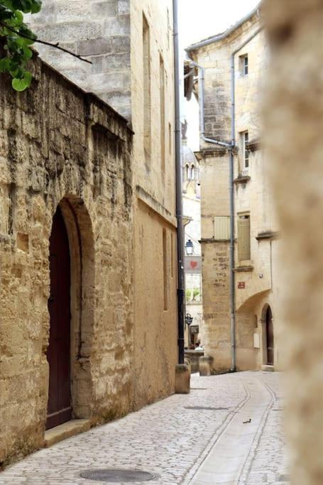 Uzes Centre Quartiers Des Arts Charme De L'Ancien Lejlighed Eksteriør billede